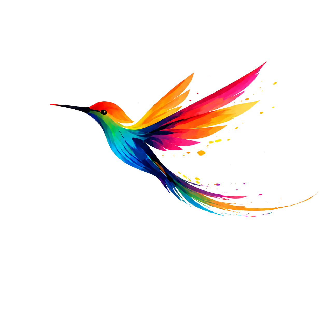 Colibri Art